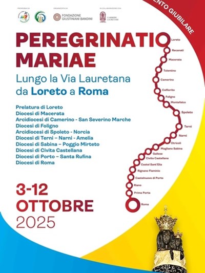 Peregrinatio Mariae 03/10/2025